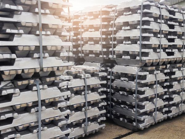 Aluminum Alloy Ingots
